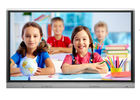 China Large  Smart TV Interactive Touch Screen All In One High Resolution For Teaching company