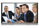 IR Interactive Flat Panel Durable , 75 Inch Interactive Displays For Business
