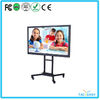 Full Hd Interactive Touch Screen Monitor Wide Viewing Angle High Compatibility
