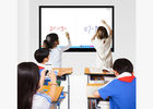 Portable Interactive Whiteboard Display , Infrared Smart Board Interactive Whiteboard