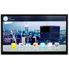 China Narrow Aluminum Frame Interactive displays Touch Screen Monitor 65 Inch For School company