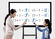 Multi Touch Interactive Touchscreen Whiteboard Display For School Multiple Signal Interfaces supplier