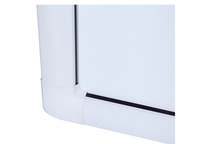 Led Smart IR Interactive Whiteboard Multi Touch For Teaching Fullscreen View