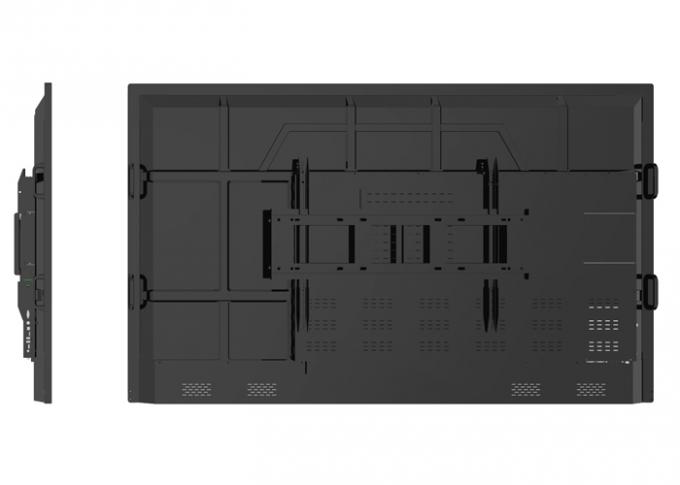 Custom Touch Screen Presentation Monitor , Smart Interactive Touch Panel For Meeting