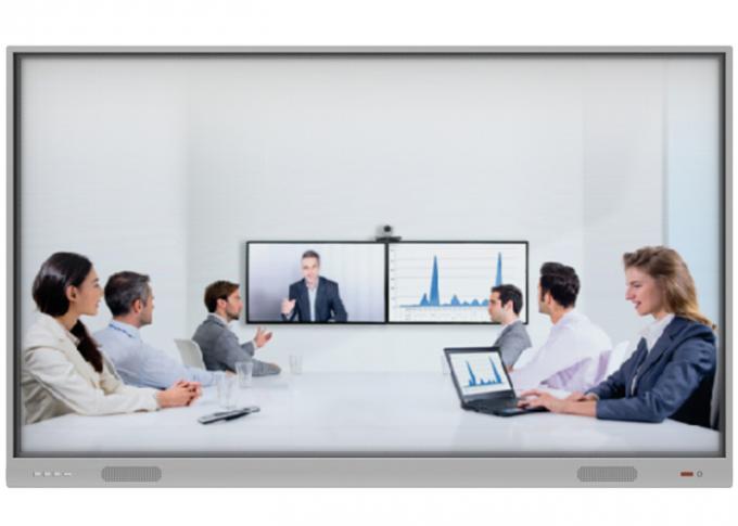 Windows And Android 4k Interactive Display Support Dual System 3840 X 2160 Resolution