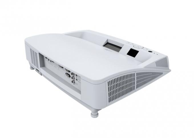 4k Ultra Short Throw Laser Projector For Smart Interactive Whiteboard And All In one Touch Screen
