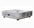 FHD Super Short Throw Projector , Conferences Room 4k Ultra Projector 1080p
