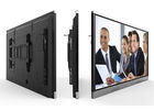 Custom 86 Inch Interactive Whiteboard Display Support Dual System Windows And Android