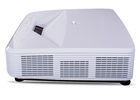 Full Hd Ultra Short Throw Video Projector , Durable Short Throw Lcd Projector