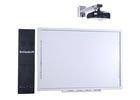 Led Smart IR Interactive Whiteboard Multi Touch For Teaching Fullscreen View
