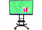 Custom Touch Screen Presentation Monitor , Smart Interactive Touch Panel For Meeting
