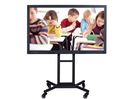 Digital Interactive Touch Board , 75 Inch Interactive Displays For Business