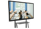 Digital Interactive Touch Board , 75 Inch Interactive Displays For Business