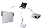 School IR Interactive Whiteboard Wide Viewing Angle Full Hd For Education