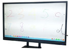 Floor Standing Interactive Multi Touch Display , Touch Screen Interactive Whiteboard