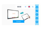 School Windows Presentation Software , Touch Screen Software For Windows