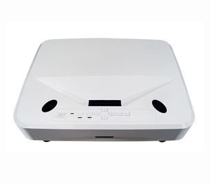 China FHD Super Short Throw Projector , Conferences Room 4k Ultra Projector 1080p factory