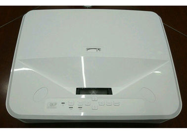 China Full Hd Ultra Short Throw Video Projector , Durable Short Throw Lcd Projector factory