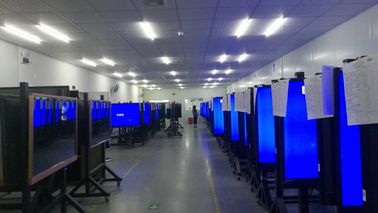 China Intelligent Interactive Screens For Education 4K Super HD Input High Compatibility factory