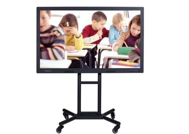 China Digital Interactive Touch Board , 75 Inch Interactive Displays For Business factory