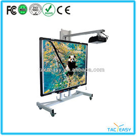 China 96 inch interactive digital whiteboard , interactive board for classroom factory