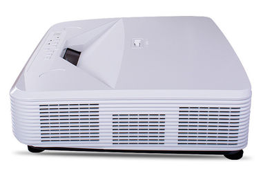 China Interactive Ultra Short Throw Led Projector , Portable Ultra Short Throw Projector factory