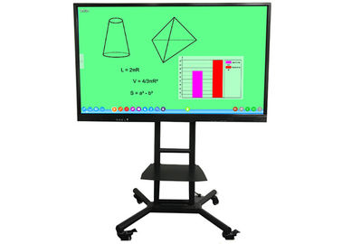 China Eyes Protective Classroom Touch Screen , Interactive Displays For Education factory
