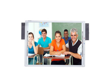 China Intelligent Touch Screen Whiteboard , Smart Interactive Board For Classroom factory