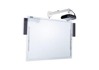 China Aluminum Frame Smart Board Interactive Whiteboard 86 Inch Wide Viewing Angle factory
