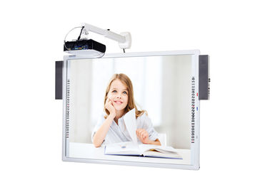China Optional Frame Colors Smart Board Interactive Whiteboard For Classroom factory