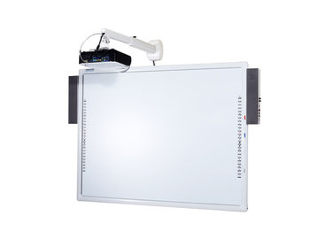 China Brushed Aluminum Smart Board Interactive Whiteboard Erase Marker Pen factory